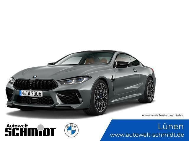 Skyscraper grau Gebraucht 2025 BMW M8 Competition Edition Coupé | 112.990 € (Guter Preis) - Bild 1/4
