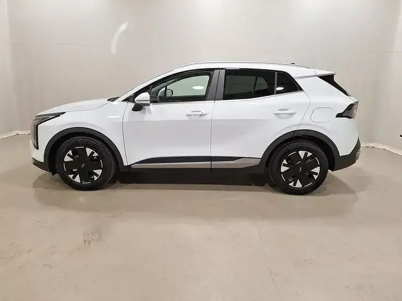 Neu Kia Sportage Vision 150 PS (110 kW) 2025 Carraraweiss SUV