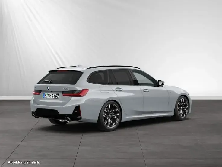 Gebraucht BMW 320 M Sport 190 PS (139 kW) 2025 Brooklyn grau metallic Kombi