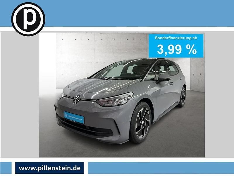Gebraucht VW ID.3 Pro 150 kW (204 PS) 2023 Grau Kleinwagen