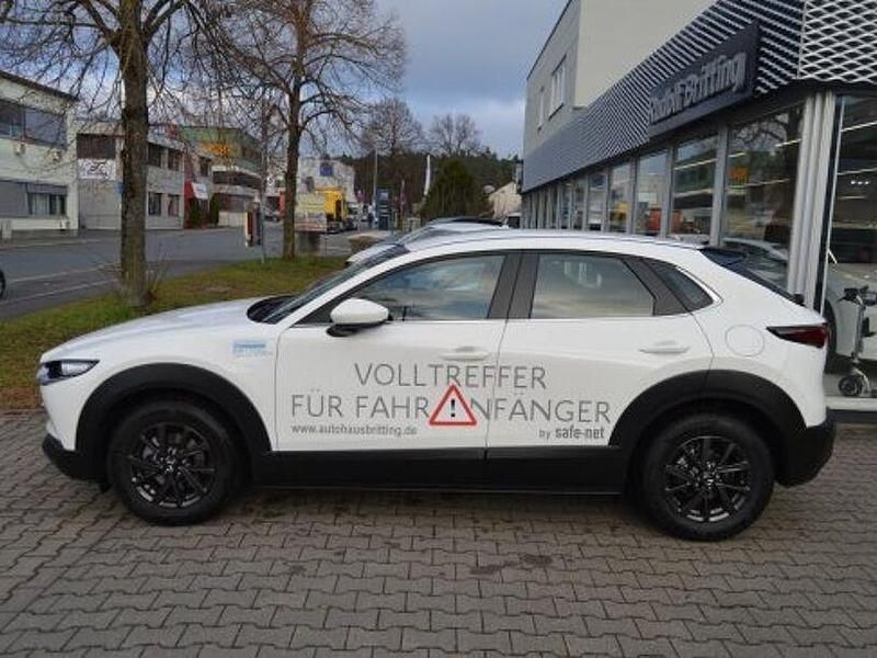 Gebraucht Mazda CX-30 140 PS (102 kW) 2025 Arctic white SUV