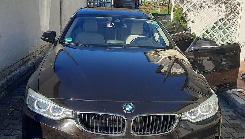 Gebraucht 2016 BMW 420 Gran Coupé Luxury Line Coupé | 15.700 € (Fairer Preis) - Bild 1/4