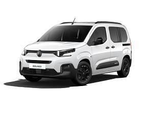 Neu Citroën Berlingo 102 PS (75 kW) 2026 Weiß (eisweiß (sonderlackierung)) Van / Kleinbus
