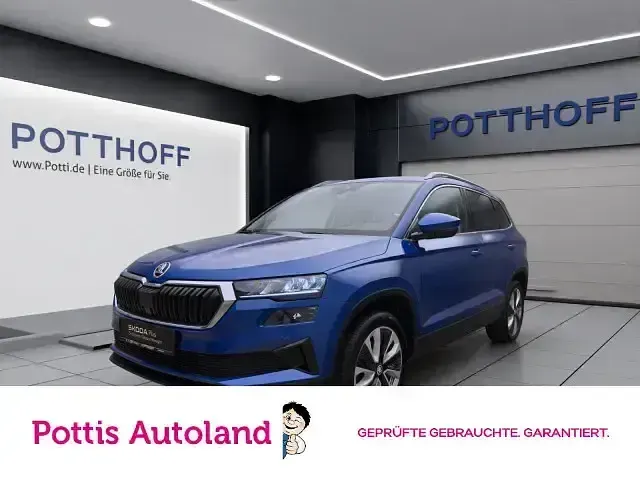 Gebraucht Skoda Karoq Selection 150 PS (110 kW) 2024 SUV