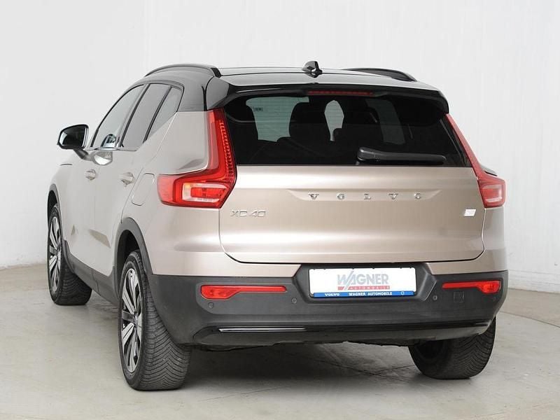Gebraucht Volvo XC40 Ultimate 300 kW (408 PS) 2023 Beige SUV