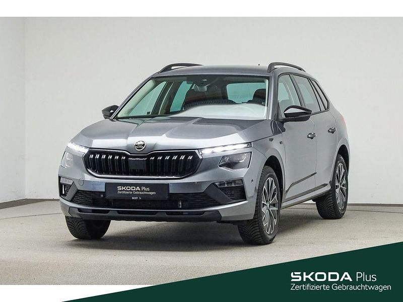 Grau Gebraucht 2025 Skoda Kamiq Tour SUV | 25.999 € (Fairer Preis) - Bild 1/4