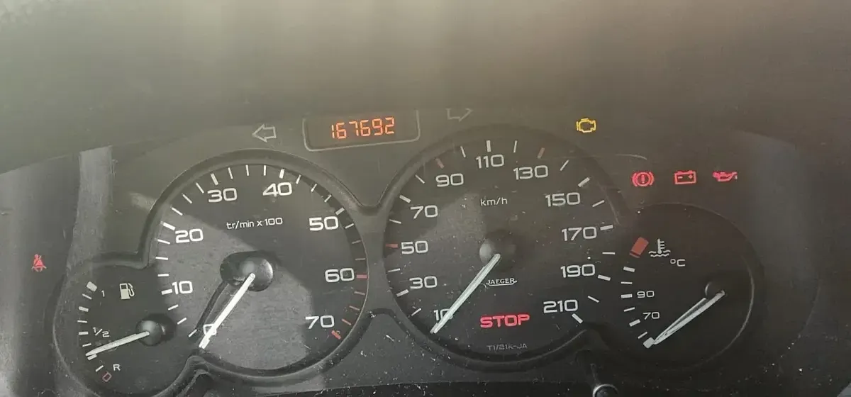 Gebraucht Citroën Berlingo 2007 Grau Van / Kleinbus