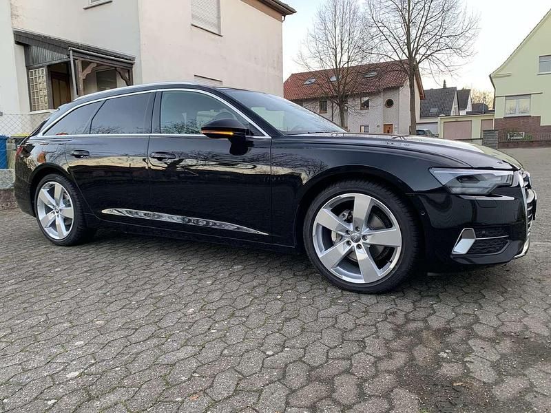 Gebraucht 2021 Audi A6 Sport Kombi | 37.899 € (Fairer Preis) - Bild 1/4