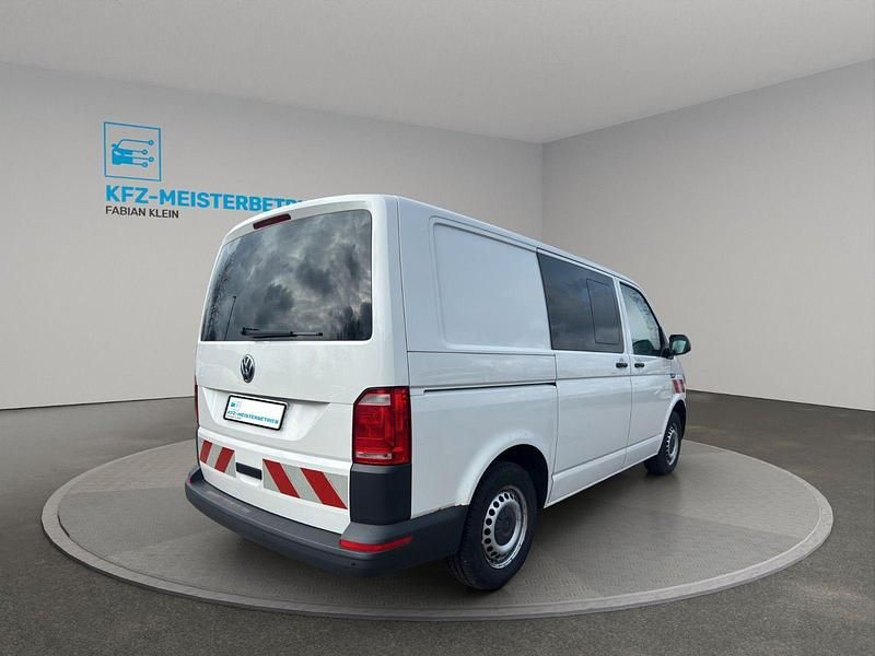 Gebraucht VW Transporter 140 PS (102 kW) 2016 Weiß Van