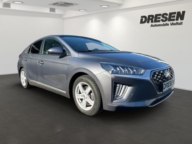 Gebraucht Hyundai Ioniq Premium 141 PS (103 kW) 2019 Grau Kleinwagen
