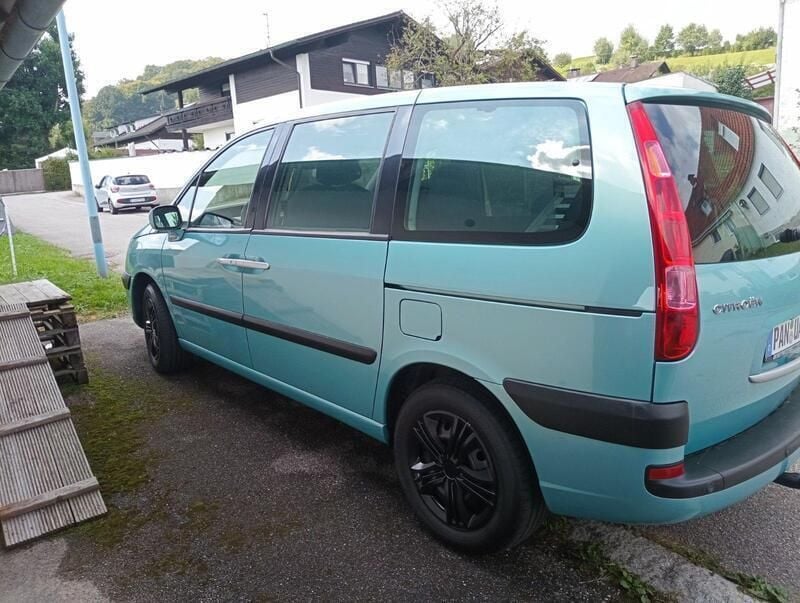 Andere außenfarben Gebraucht 2005 Citroën C8 Tendance Van / Kleinbus | 2.600 € (Teuer) - Bild 1/4