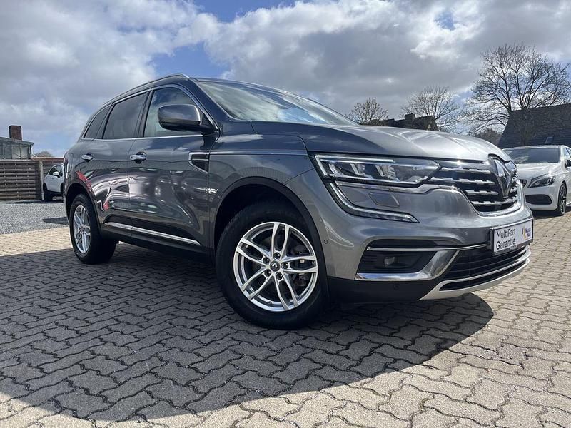 Gebraucht Renault Koleos Intens 170 PS (125 kW) 2022 Grau SUV