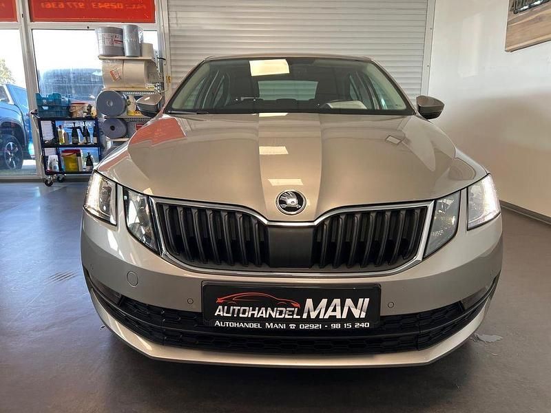 Gebraucht Skoda Octavia Drive 116 PS (85 kW) 2017 Beige Limousine