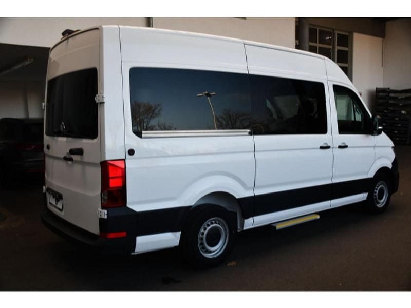 Ny VW Crafter 177 HK (130 kW) 2025 Van