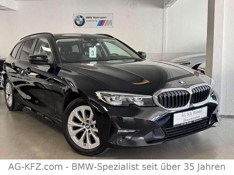 Other Gebraucht 2021 BMW 318 Advantage Kombi | 15.999 € (Guter Preis) - Bild 1/4
