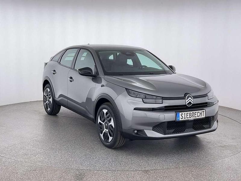 Neu Citroën C4 131 PS (96 kW) 2025 Grau Limousine