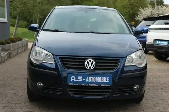 Gebraucht VW Polo United 75 PS (55 kW) 2008 Andere Kleinwagen