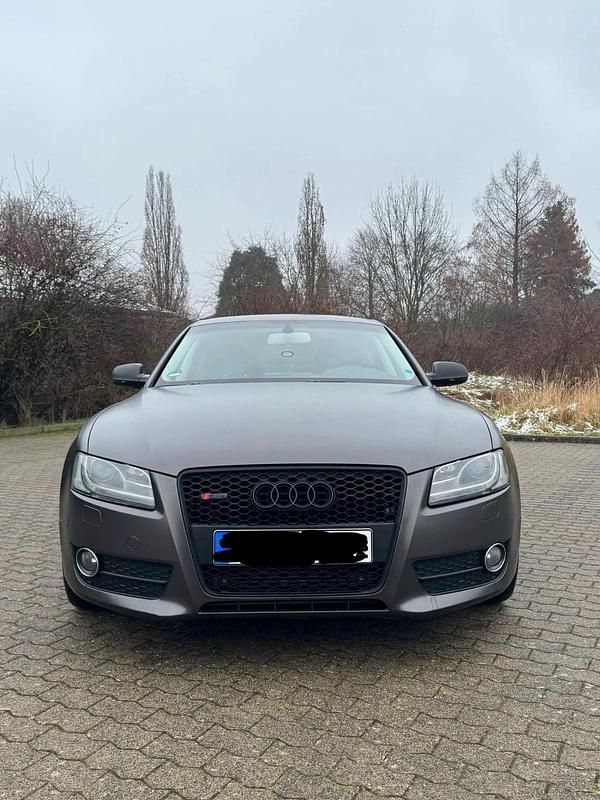 Gebraucht Audi A5 Sportback 179 PS (131 kW) 2010 Grau Kleinwagen