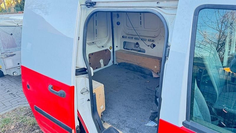 Second-hand Ford Transit Connect 75 CP (55 kW) 2008 Alb Monovolum