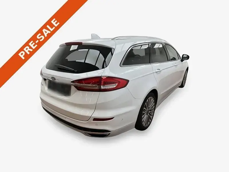 Gebraucht Ford Mondeo Titanium 190 PS (139 kW) 2022 Weiß