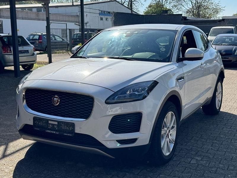Usata Jaguar E-Pace S 179 CV (131 kW) 2020 Bianco SUV