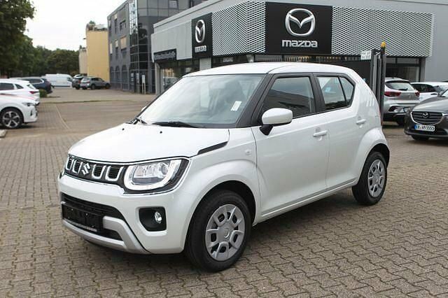 Gebraucht Suzuki Ignis Club 83 PS (61 kW) 2024 Weiß Kleinwagen