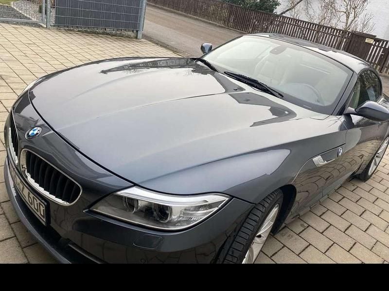 Gebraucht BMW Z4 184 PS (135 kW) 2013 Grau Cabrio