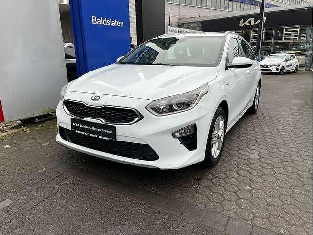 Gebraucht 2019 Kia Ceed Vision Kleinwagen | 16.650 € (Fairer Preis) - Bild 1/4