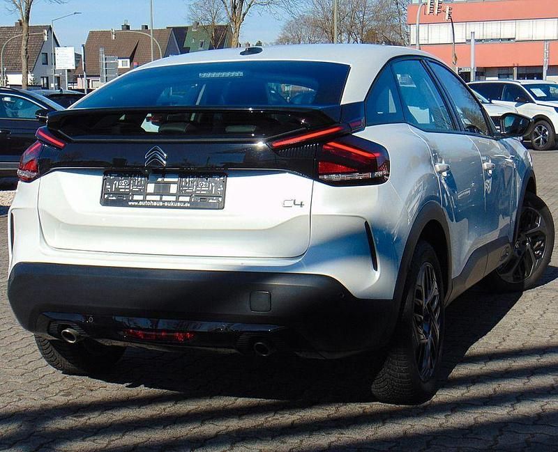 Gebraucht Citroën C4 PureTech 131 PS (96 kW) 2024 Weiß SUV