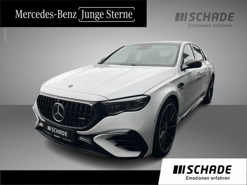 Andere farbe Gebraucht 2025 Mercedes E53 AMG AMG Limousine | 117.450 € - Bild 1/4