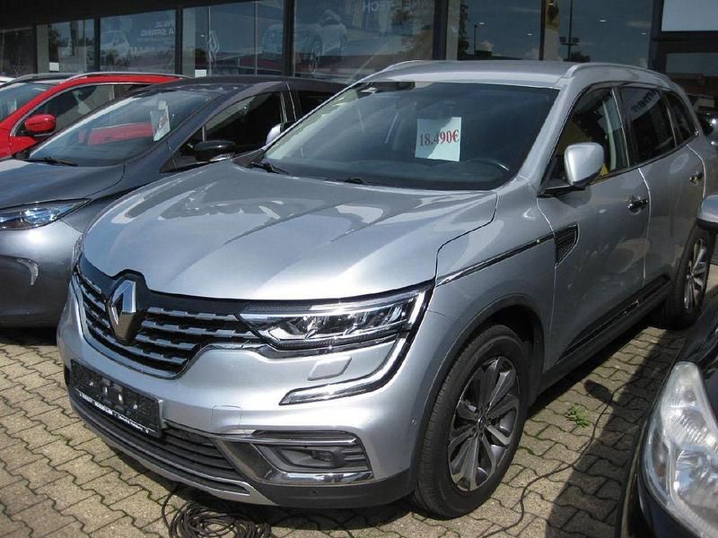 Highland grey Gebraucht 2021 Renault Koleos Intens SUV | 18.490 € (Superpreis) - Bild 1/4