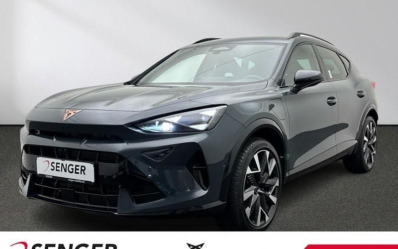 Neu Cupra Formentor VZ 272 PS (200 kW) 2026 Blau SUV