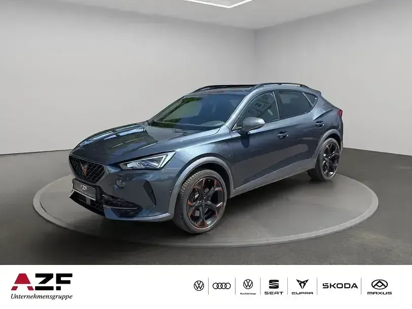 Gebraucht Cupra Formentor VZ 245 PS (180 kW) 2022 SUV