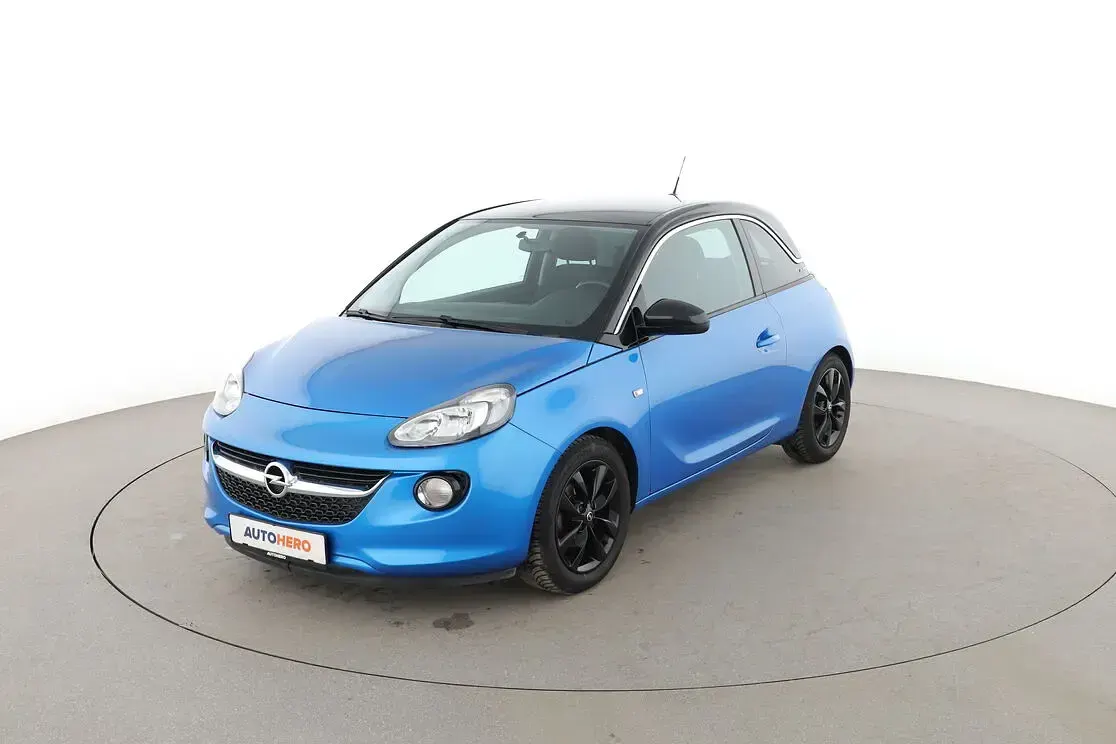 Brugt Opel Adam Jam 87 HK (63 kW) 2017 Hatchback