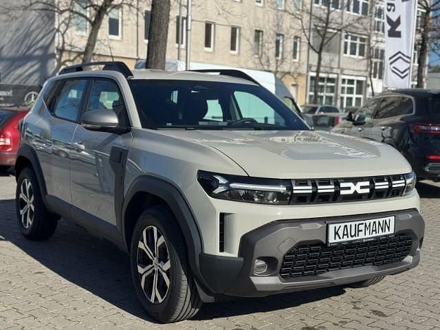 Neu Dacia Duster Expression 141 PS (103 kW) 2025 Grau SUV