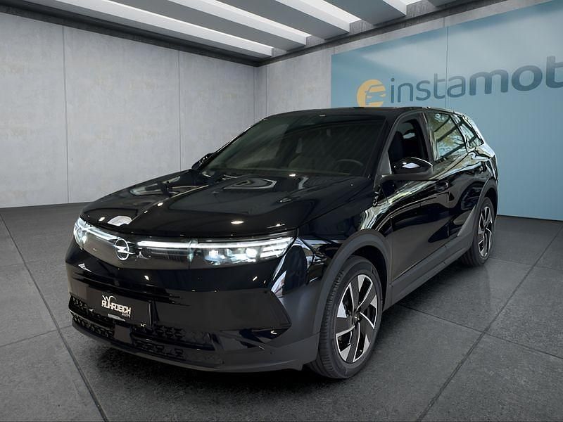 Schwarz Gebraucht 2025 Opel Grandland X SUV | 35.299 € (Fairer Preis) - Bild 1/4