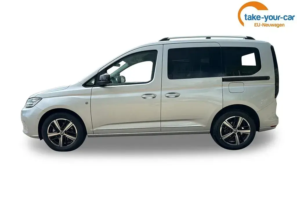 Neu VW Caddy Edition 150 PS (110 kW) 2026 Wählbar Van / Kleinbus