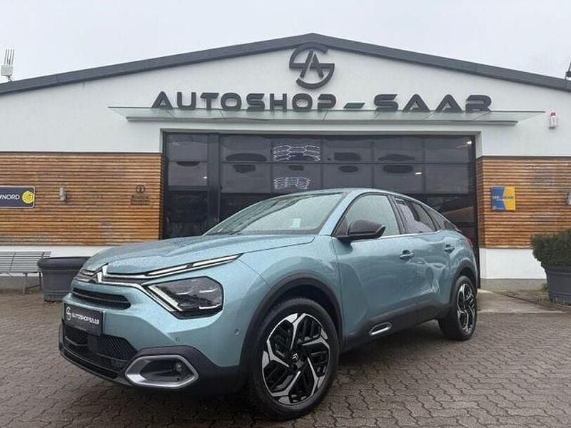 Blau Gebraucht 2024 Citroën C4 Limousine | 19.900 € (Fairer Preis) - Bild 1/4