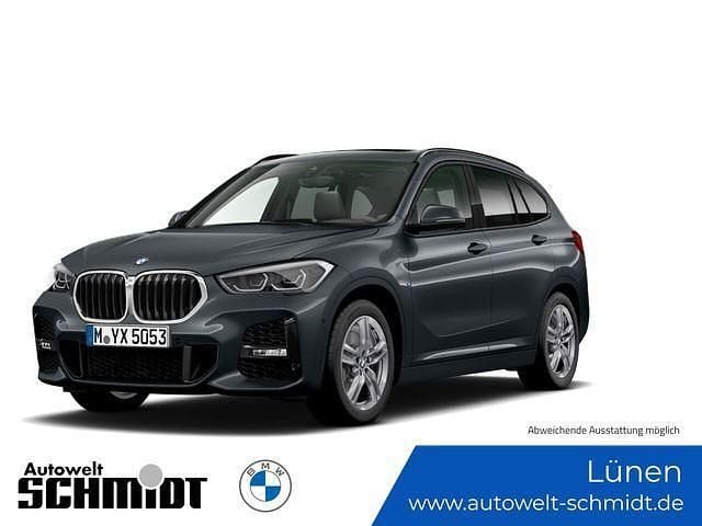Grau Gebraucht 2020 BMW X1 M Sport SUV | 27.090 € (Fairer Preis) - Bild 1/4