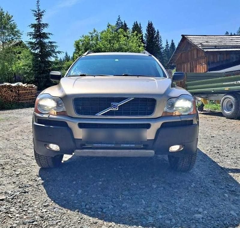Beige Gebraucht 2006 Volvo XC90 SUV | 3.700 € - Bild 1/4