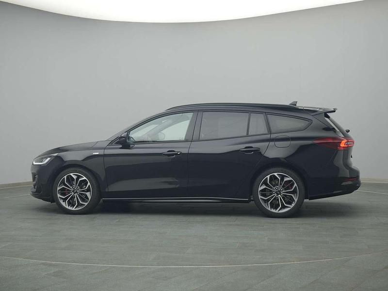 Neu Ford Focus ST-Line X 155 PS (114 kW) 2025 Agate black Kombi