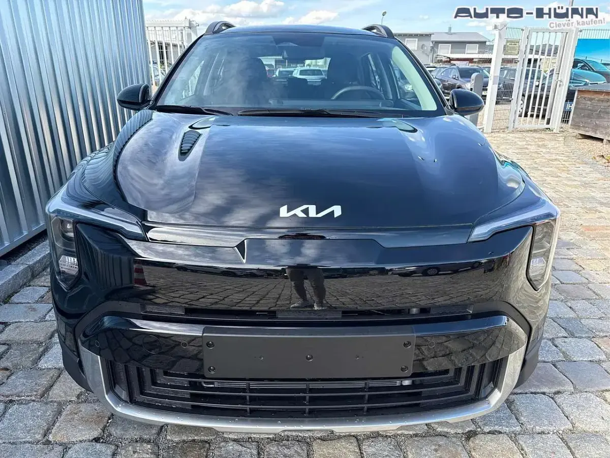 Nouă Kia Stonic Style 101 CP (74 kW) 2026 Negru SUV