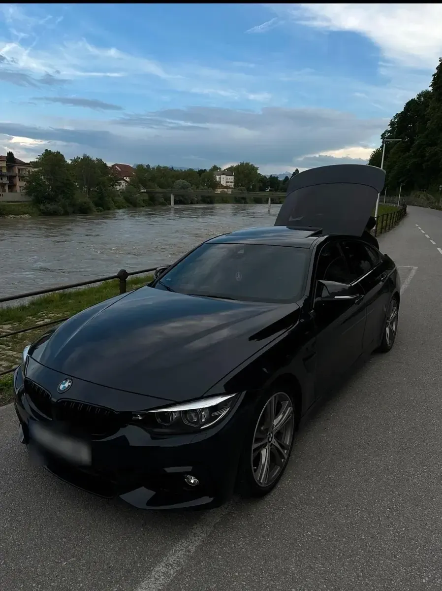 Gebraucht BMW 440 M Performance 326 PS (239 kW) 2019 Andere farben Limousine