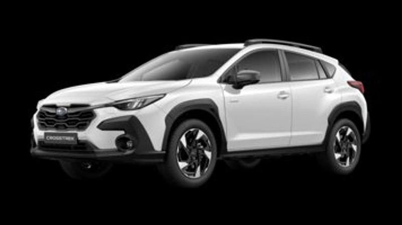 Neu Subaru Crosstrek Active 136 PS (100 kW) 2026 Crystal white pearl SUV