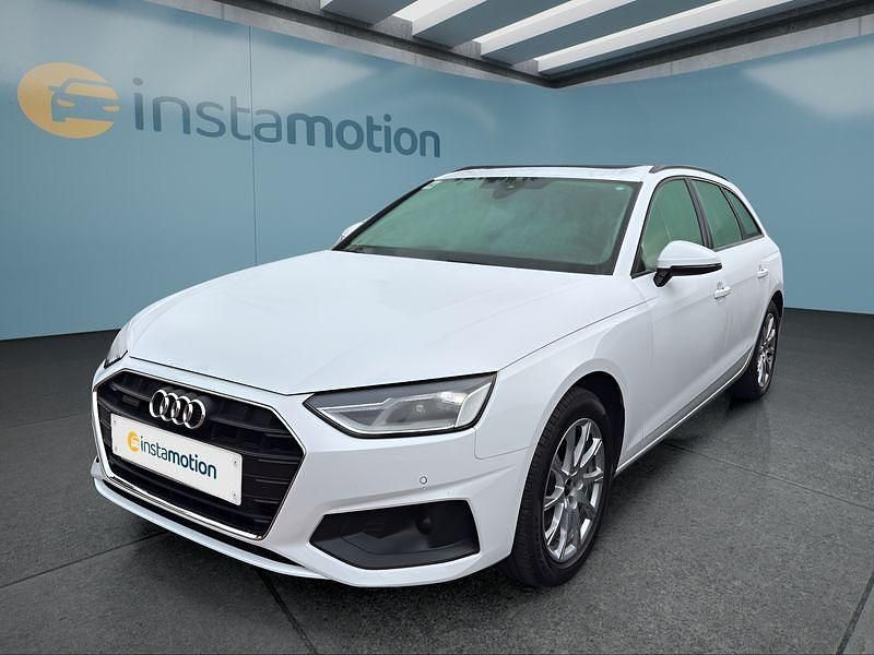 Gebraucht Audi A4 204 PS (150 kW) 2024 Grau Kombi