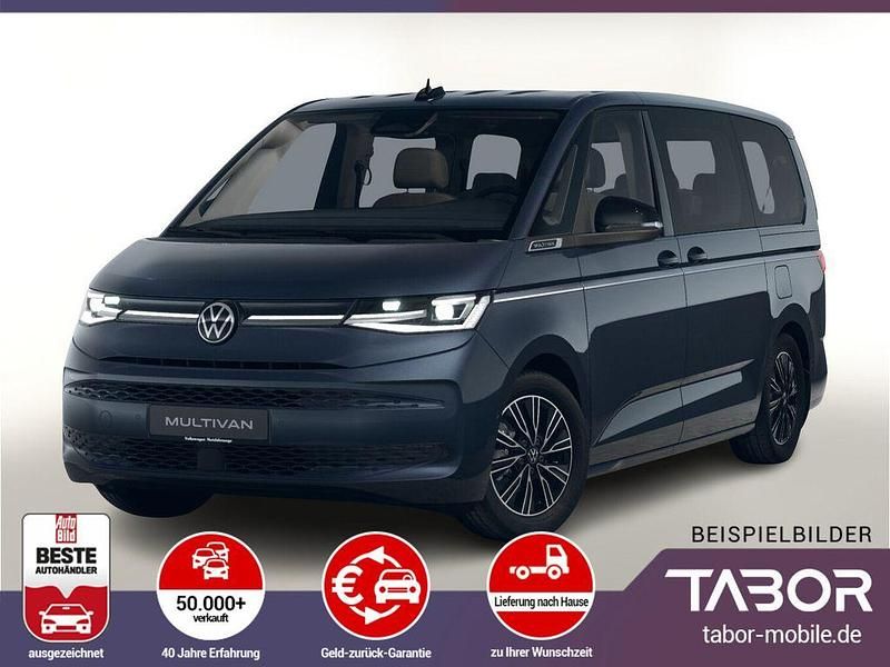 Blau Neu 2025 VW T7 Style Van | 58.588 € - Bild 1/4