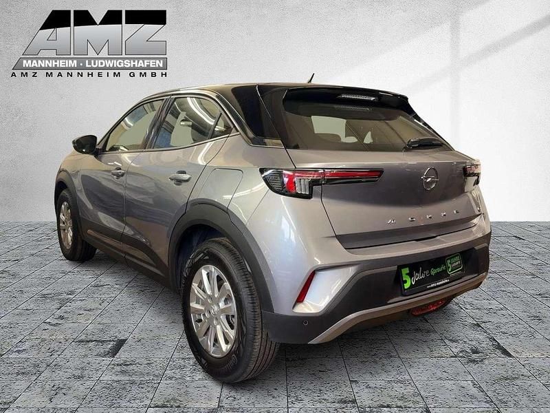 Gebraucht Opel Mokka-e Edition 100 kW (136 PS) 2023 Lack grau artense/typ aussenve SUV