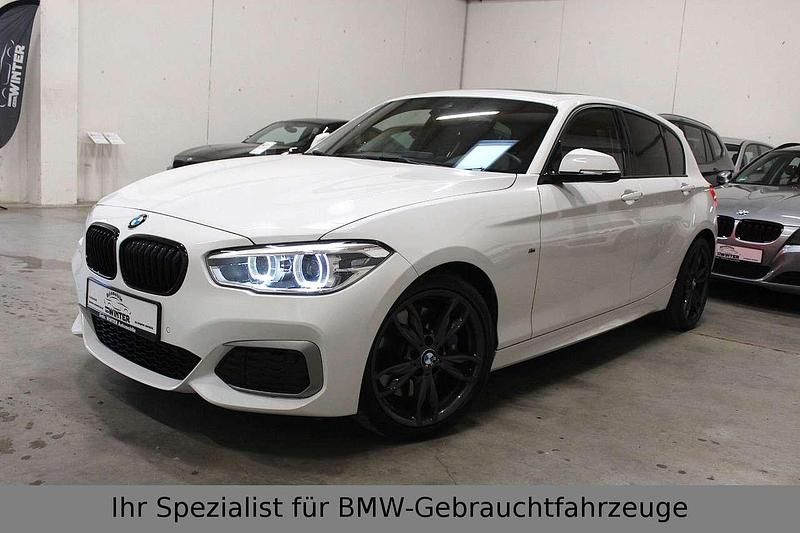 Alpinweiss iii Gebraucht 2016 BMW 135 Kleinwagen | 24.999 € (Fairer Preis) - Bild 1/4