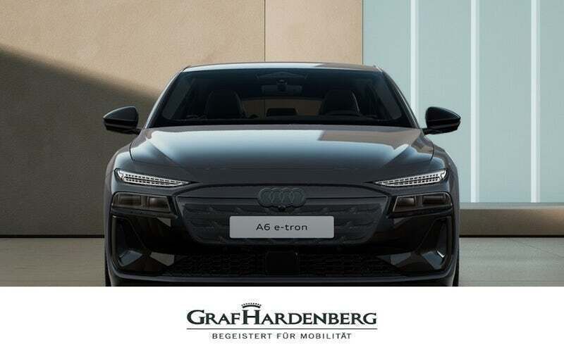 Grau Neu 2025 Audi A6 e-tron Performance Limousine | 70.992 € (Guter Preis) - Bild 1/4
