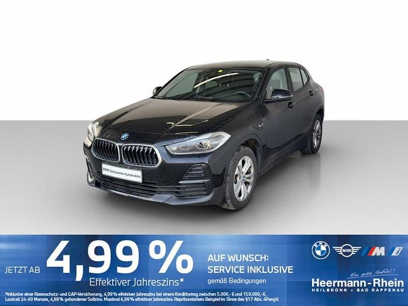 Gebraucht BMW X2 Advantage 220 PS (161 kW) 2022 Schwarz SUV